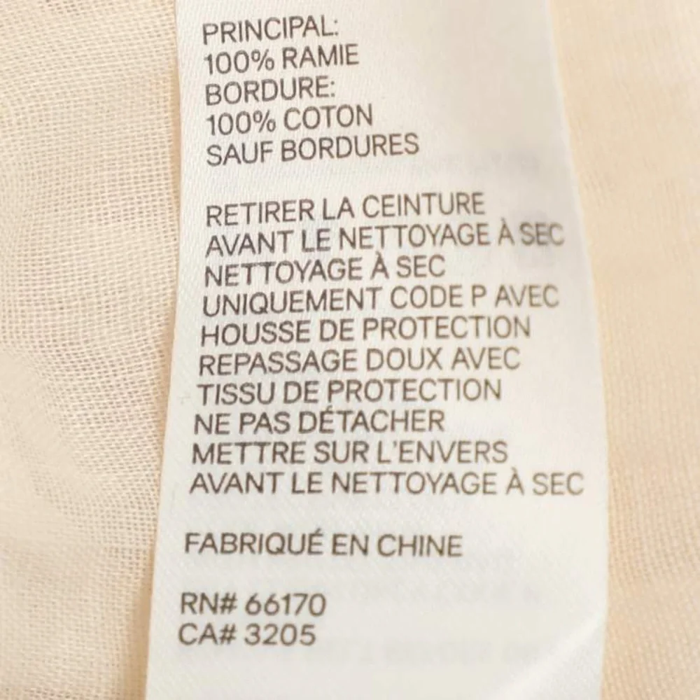 Zimmermann Cream Ruffled Tiered Sundress with Bishop Sleeves - Picture 11 of 12